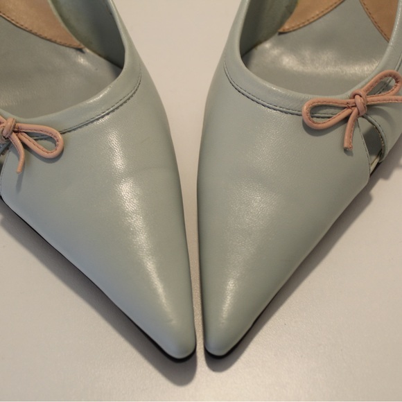 Laura Biagiotti - vintage kitten heals - Picture 4 of 8